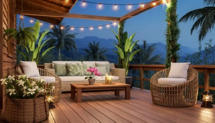 Deck Design Trends