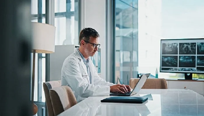 Diagnostic Imaging Report