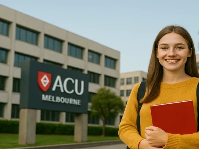 First Year at ACU Melbourne