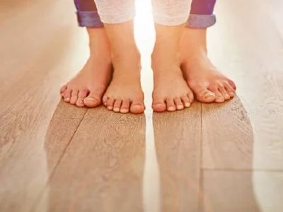 Keep Your Feet Healthy