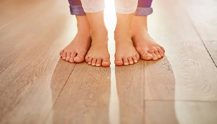 Keep Your Feet Healthy