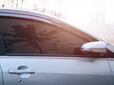 Mobile Window Tinting