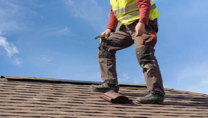Roofing Contractor