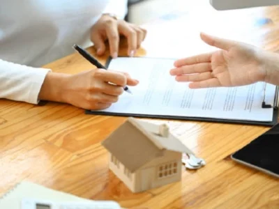 Selling a home