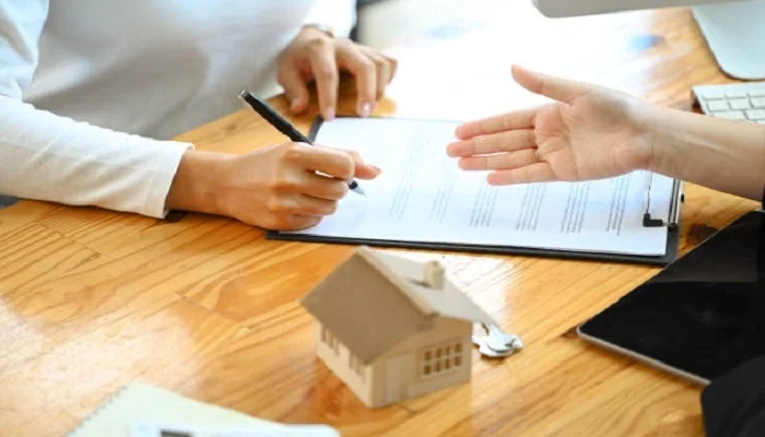Selling a home