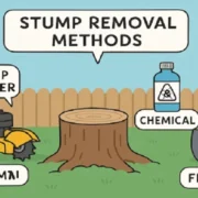 Tree Stump Removal Methods