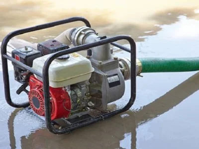 Water Main Testing