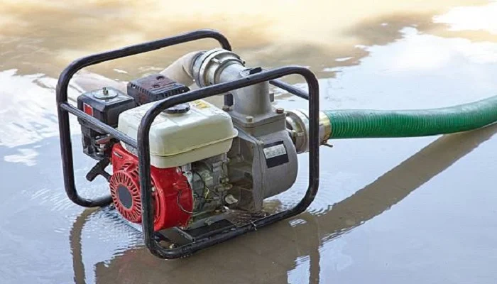 Water Main Testing