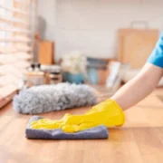 Weekly Cleaning Services