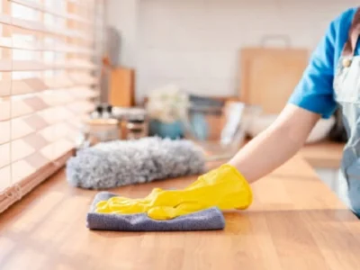 Weekly Cleaning Services