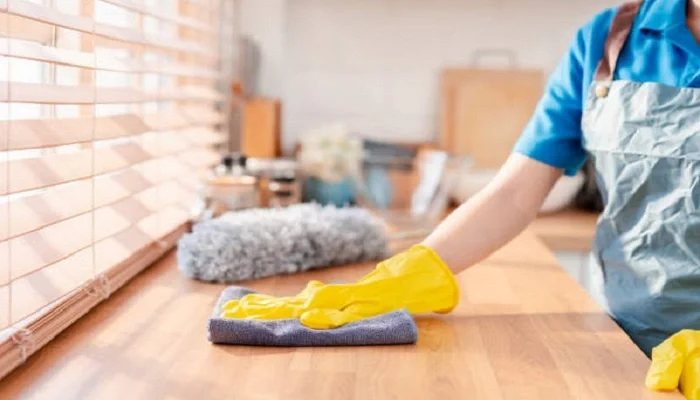 Weekly Cleaning Services