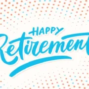 Happy Retirement