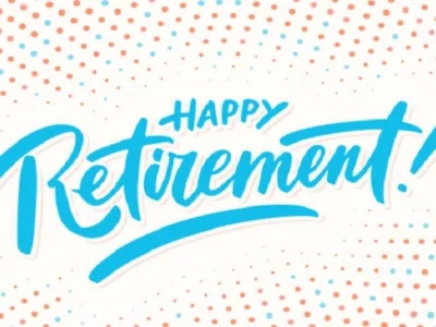 Happy Retirement