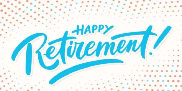 Happy Retirement