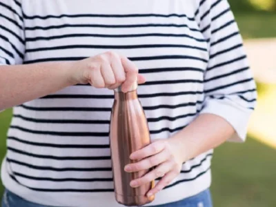 Copper Water Bottles