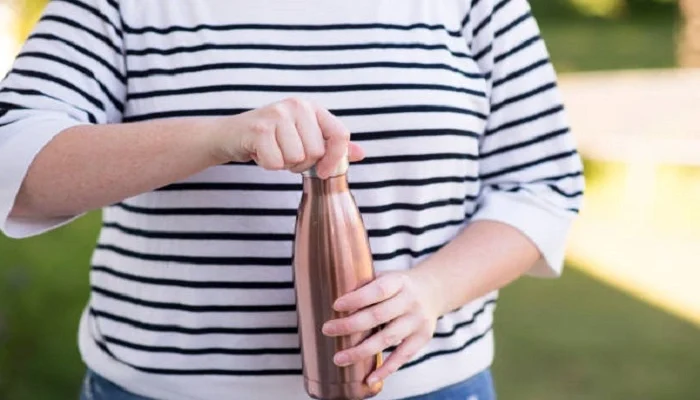 Copper Water Bottles